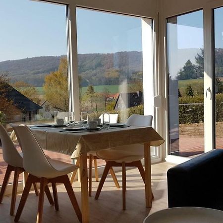 Ferienwohnung Schreiber ヘッシシュ・オルデンドルフ エクステリア 写真