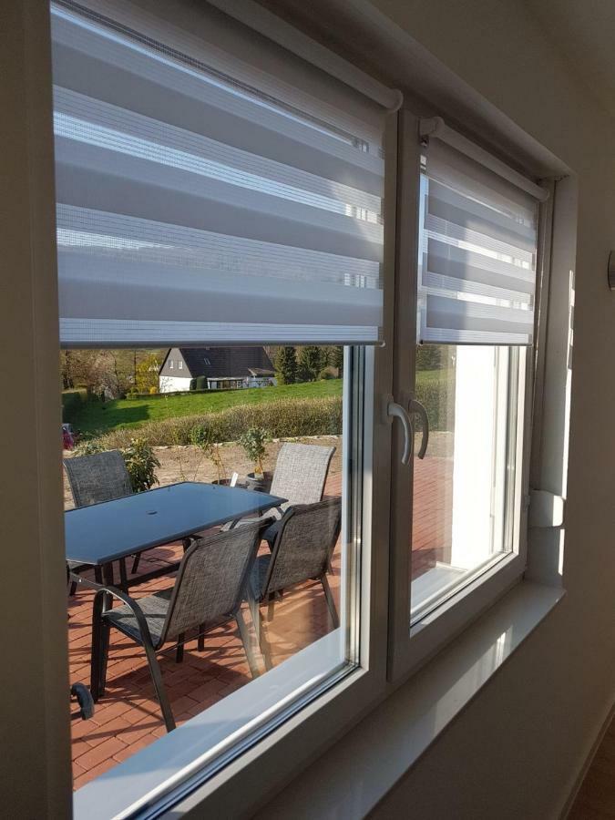 Ferienwohnung Schreiber ヘッシシュ・オルデンドルフ エクステリア 写真