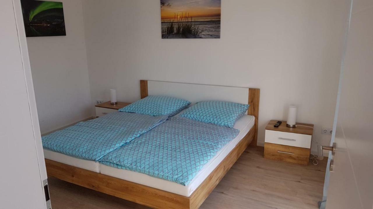 Ferienwohnung Schreiber ヘッシシュ・オルデンドルフ エクステリア 写真