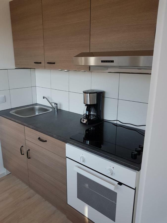 Ferienwohnung Schreiber ヘッシシュ・オルデンドルフ エクステリア 写真