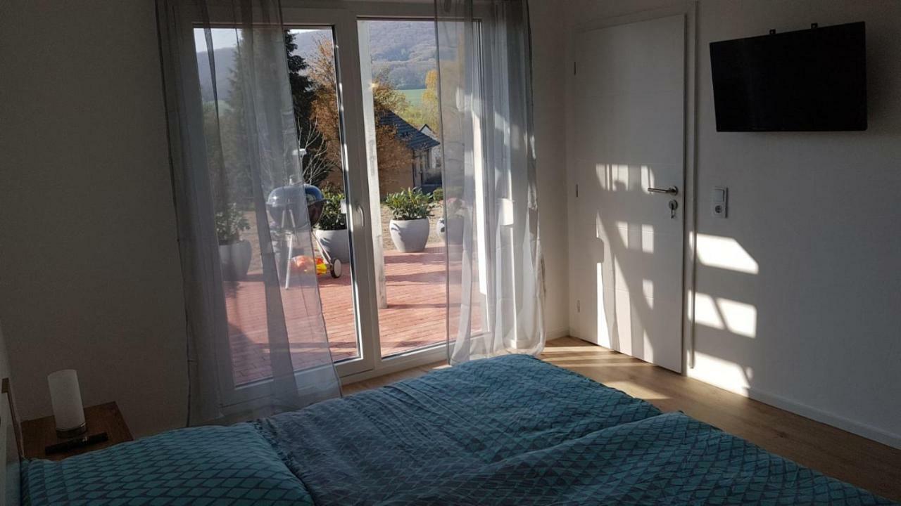 Ferienwohnung Schreiber ヘッシシュ・オルデンドルフ エクステリア 写真