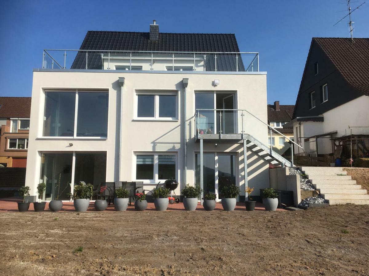 Ferienwohnung Schreiber ヘッシシュ・オルデンドルフ エクステリア 写真